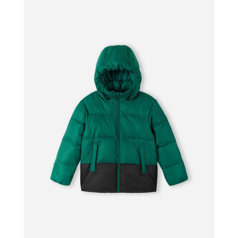 Reimatec Reima Teisko Jr winter jacket 5100104A-89A0 Clothing/Outdoor/Reima Your Sports Performance