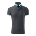 Malfini Collar Up M MLI-25683 light anthracite polo shirt Clothing/Lifestyle/T-shirts/Malfini Malfini