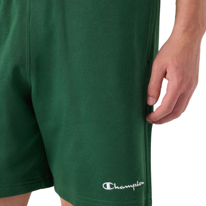 Champion Bermuda Men's Shorts Green 221804 GS559
