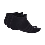 Adidas Thin&Light Sportswear No Show Socks 3P socks black KD6719