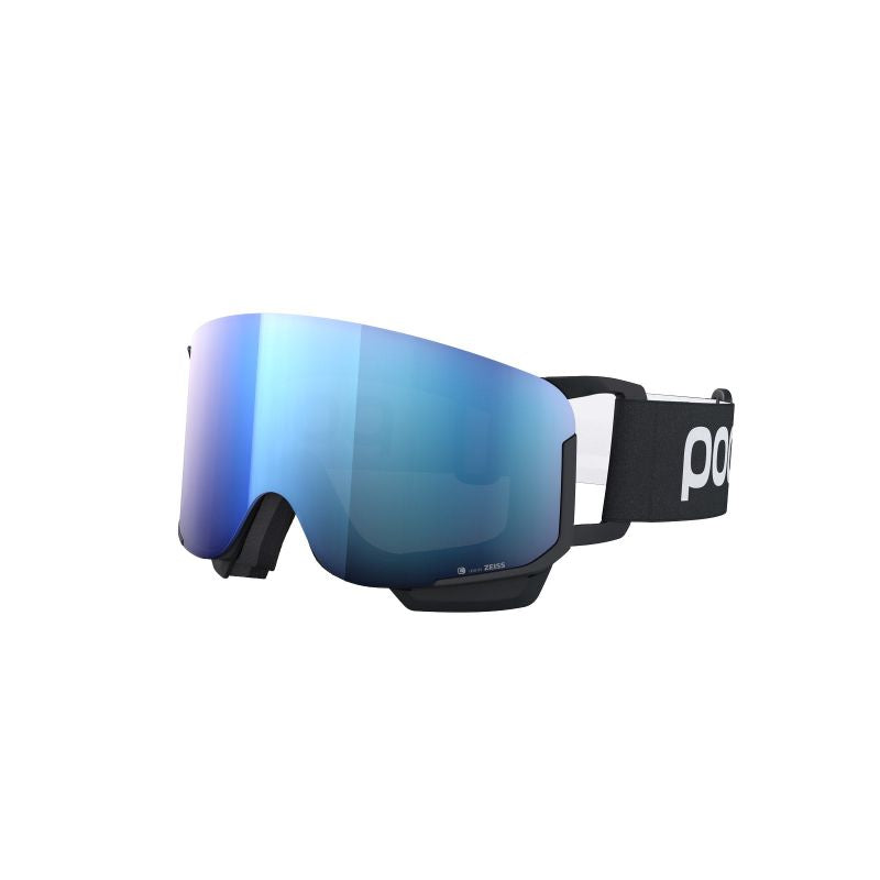 POC Nexal Mid Ski Goggles Black Cat.2 + Cat.1 Import z PMSport Your Sports Performance