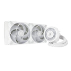 ARCTIC Liquid Freezer III 280 A-RGB Processor All-in-one Liquid Cooler 14 cm White 1 pc. Chłodzenie/Chłodzenie - zestawy chłodzenia wodnego Your Sports Performance