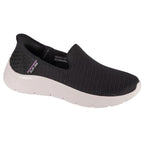 Skechers Slip-Ins: GO WALK Flex - Relish 124963-BKW Black 36 In preparation Your Sports Performance