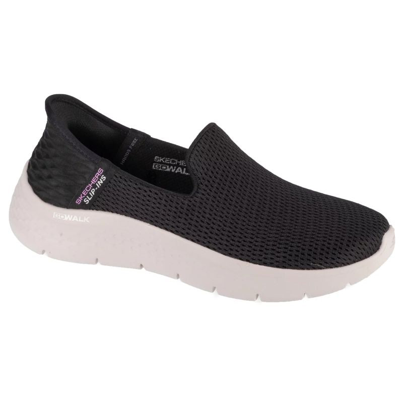 Skechers Slip-Ins: GO WALK Flex - Relish 124963-BKW Black 36 In preparation Your Sports Performance