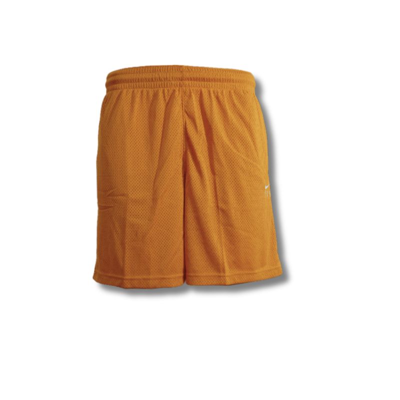Nike Fly Essential Shorts Wmns Chutney/White - CU4573-712 Nike