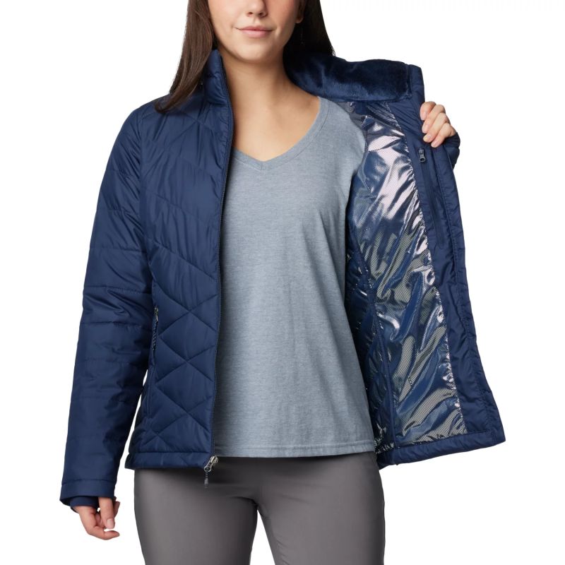 Columbia Heavenly Jacket W 1788661464 Clothing/Outdoor/Columbia Your Sports Performance