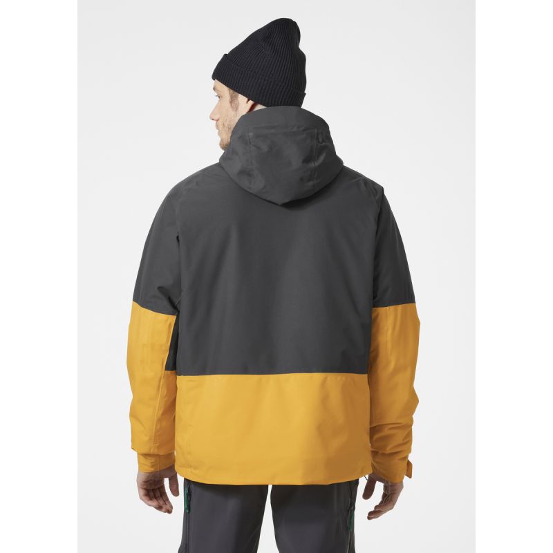 Helly Hansen Banff Insulated Jacket M 63117 328 Clothing/Outdoor/Helly Hansen Your Sports Performance