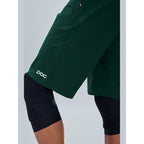 POC M's Motion Air Shorts green