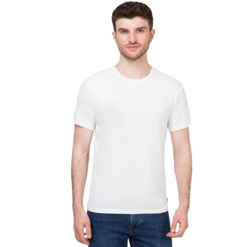 Calvin Klein 2P S/S Crew Neck T-shirt Set M 000NB1088A Clothing/Lifestyle/T-shirts/Calvin Klein Your Sports Performance