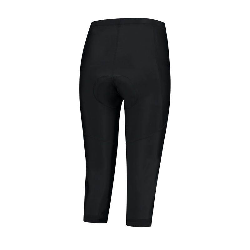 Rogelli 3/4 BASIC LADY shorts black XL Clothing Your Sports Performance