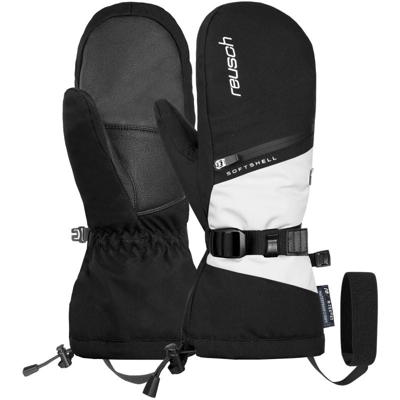Reusch Demi R-TEX XT Mitten W 63/31/527/7701 Ski Gloves Clothing/Ski Your Sports Performance