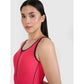 Women's one-piece swimsuit 4F 4FWSS25USWSF084-54S *Kategoria tymczasowa Your Sports Performance