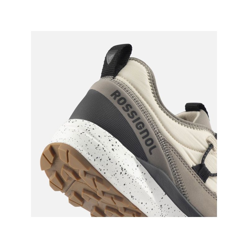 ROSSIGNOL RESORT LOW men's shoes beige