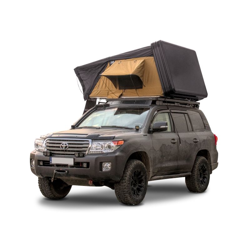 Offlander OFF-FOLDX roof tent Accessories/Tourist equipment/Namioty dachowe Your Sports Performance