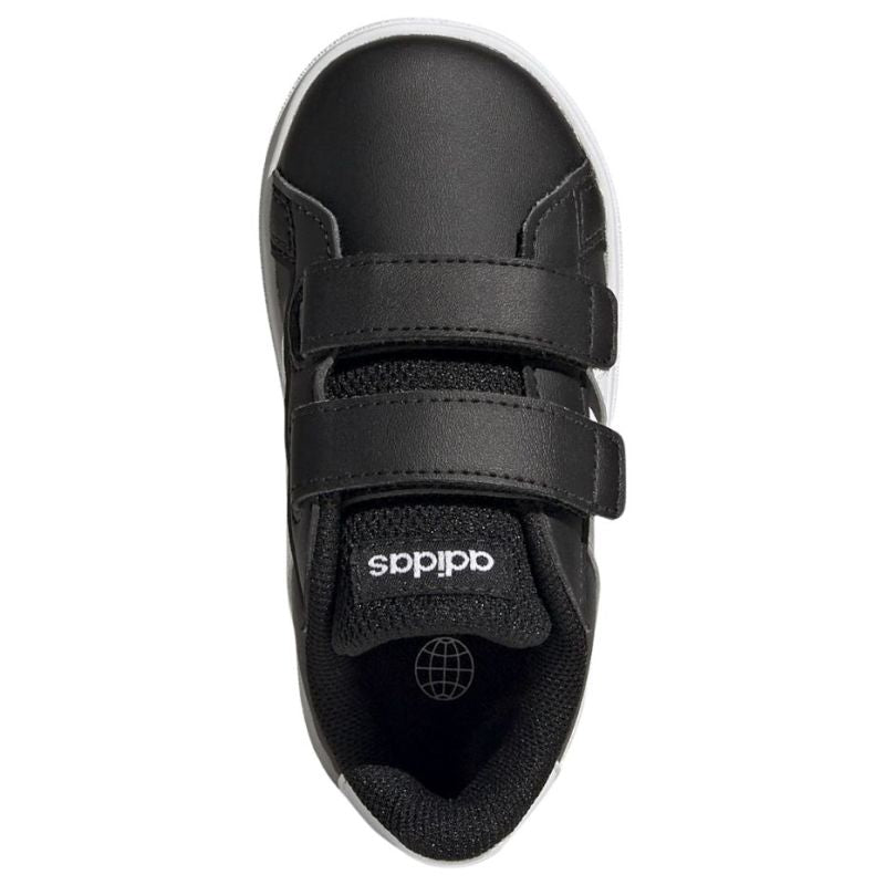 Adidas Grand Court 2.0 Hook and Loop Jr GW6523 shoes