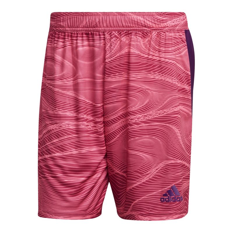 Adidas Condivo 21 M GT8408 Goalkeeper Shorts Clothing/Football Adidas