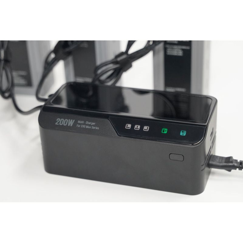 Autel Multi-charger For EVO Max Series Drony/Ładowarki akumulatorowe bez akumulatorków Your Sports Performance