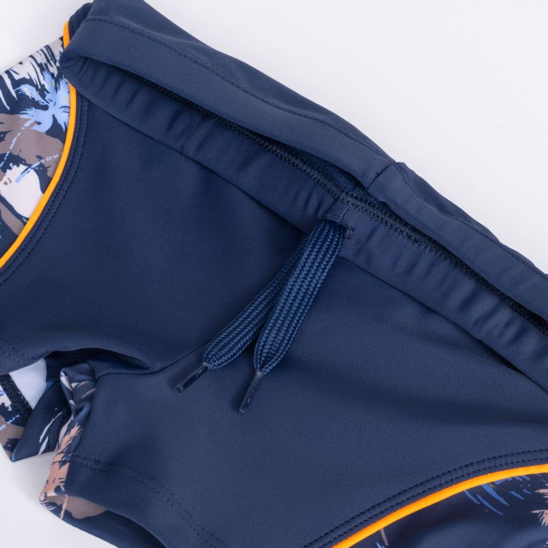 IDARO KIDS Children's Bathing Boxers AquaWave