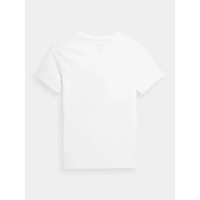 4F Jr T-shirt 4FJSS23TTSHM294-10S Clothing/Training Your Sports Performance