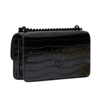 Pinko Classic Love One Mini Leather Bag 100074A1SY Accessories/Bags/Elbrus Your Sports Performance