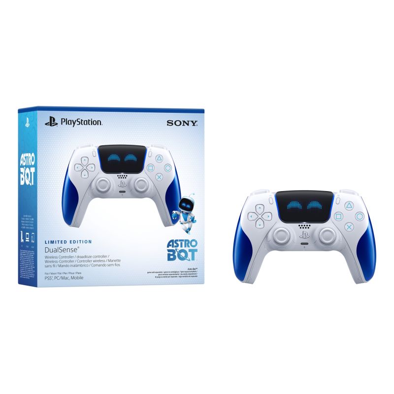 SONY Dualsense Astrobot Wireless Controller Electronics/Game Consoles Your Sports Performance
