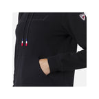 Rossignol W Logo Sweat Hood Fl black Rossignol