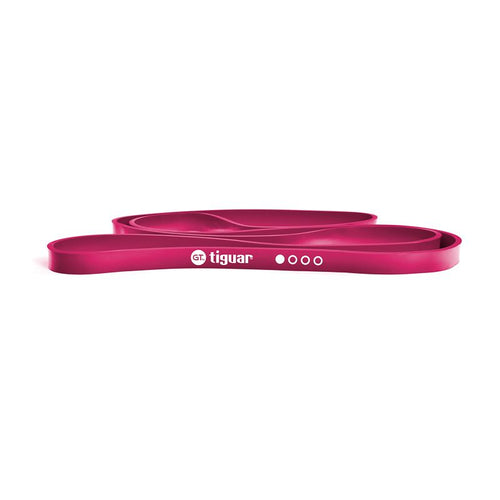 GT power band rubbers by tiguar - I plum Accessories/Training equipment Your Sports Performance