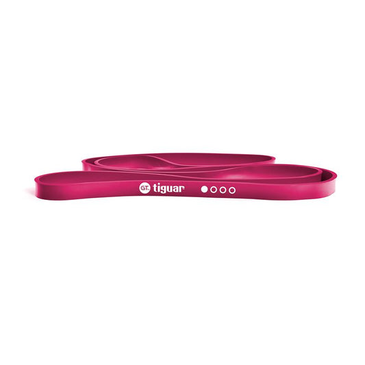 GT power band rubbers by tiguar - I plum Accessories/Training equipment Your Sports Performance
