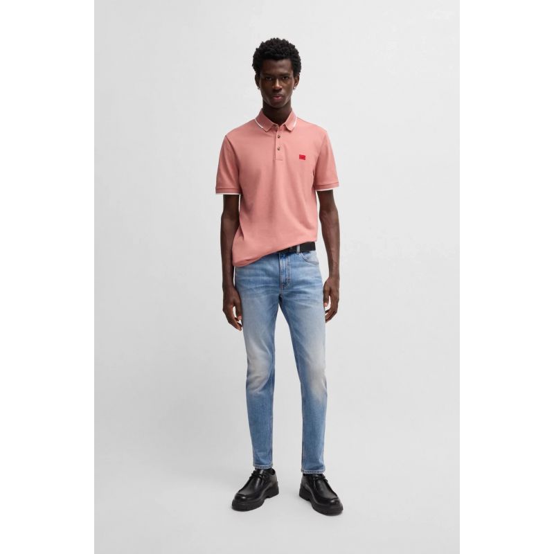 BOSS HUGO 734 Bright Blue jeans (50537685-436) In preparation Your Sports Performance