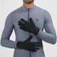 Rogelli SIGNATURE winter gloves black M Rogelli/Rower/Men/Akcesoria/Rękawiczki Zimowe Your Sports Performance