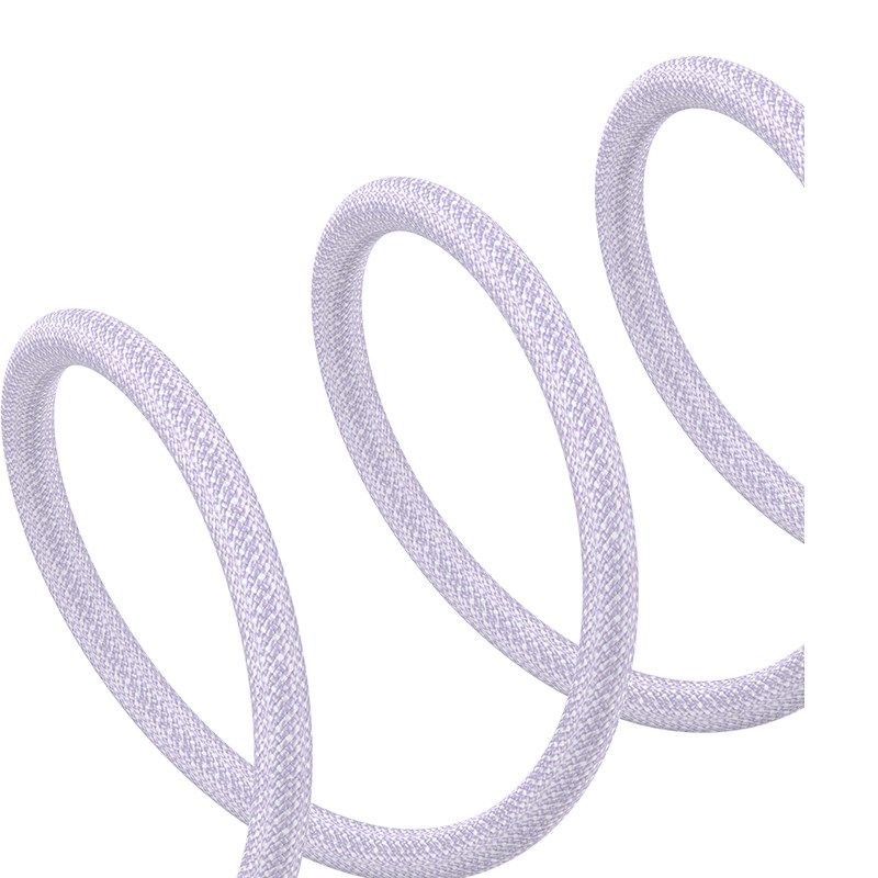 Baseus Gem Type C-Type C Cable 100W 1m (purple) In preparation Your Sports Performance
