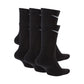 Nike Everyday Plus Cush Socks 6 Pairs Black SX6897 010 In preparation Nike