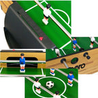 FOOTBALL TABLE FOR MULTI-GAMES 9 IN 1 121x61x80CM Accessories Your Sports Performance