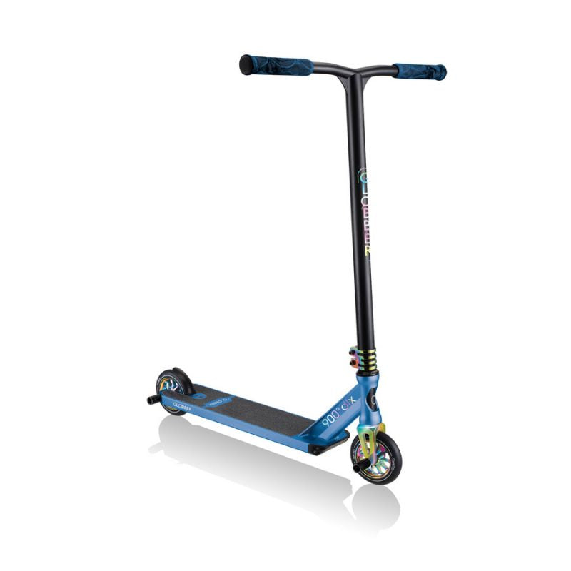 Stunt Scooter Globber Stunt GS 900 Deluxe 627-100 HS-TNK-000015848 Accessories/Skating/Hulajnogi Your Sports Performance