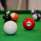 BLACK BILLIARDS TABLE 121x61x79CM ENERO PRO Accessories Your Sports Performance