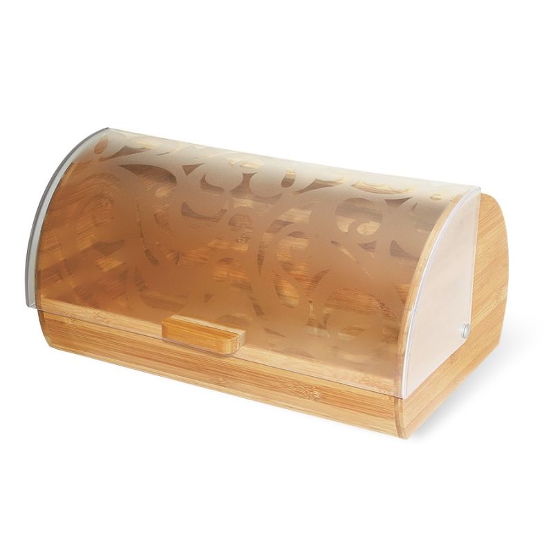 Bread box MR-1674S MAESTRO AGD - Produkty/Pojemniki na żywność (z tworzywa sztucznego) Your Sports Performance