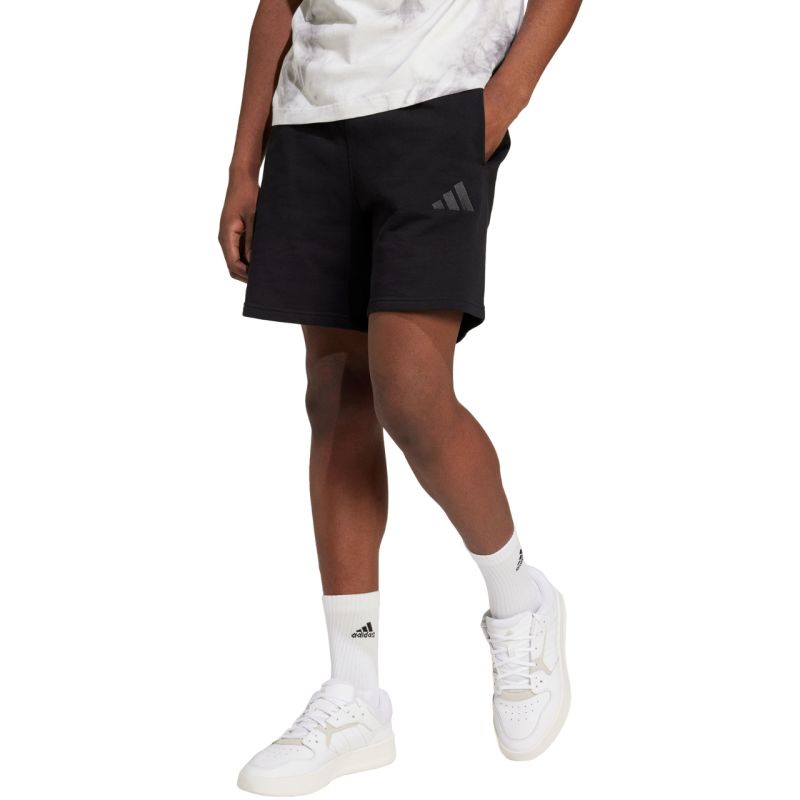adidas All Szn French Terry Shorts M IX1247 adidas