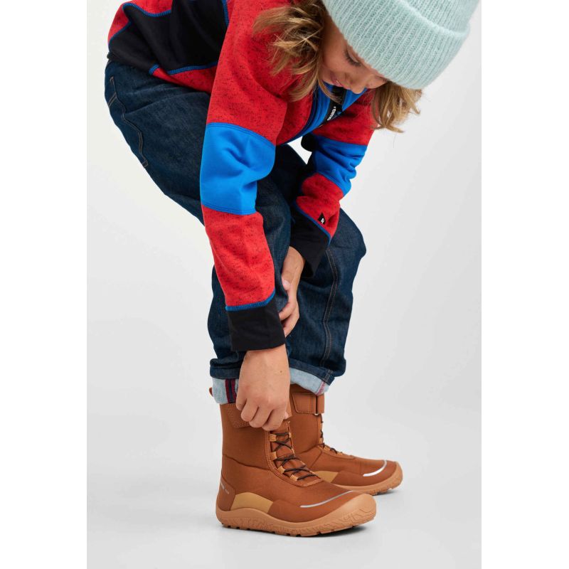 Reima ReimaTec barefoot winter boots for kids Talvella Junior (5400151A-1490) Reima