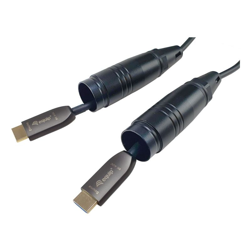 HDMI PHS Ethernet 2.1 AA ST100.0m Cable 8K60Hz HDRoptive - Digital/Display/Video - Network Kable i adaptery/Kable HDMI Your Sports Performance