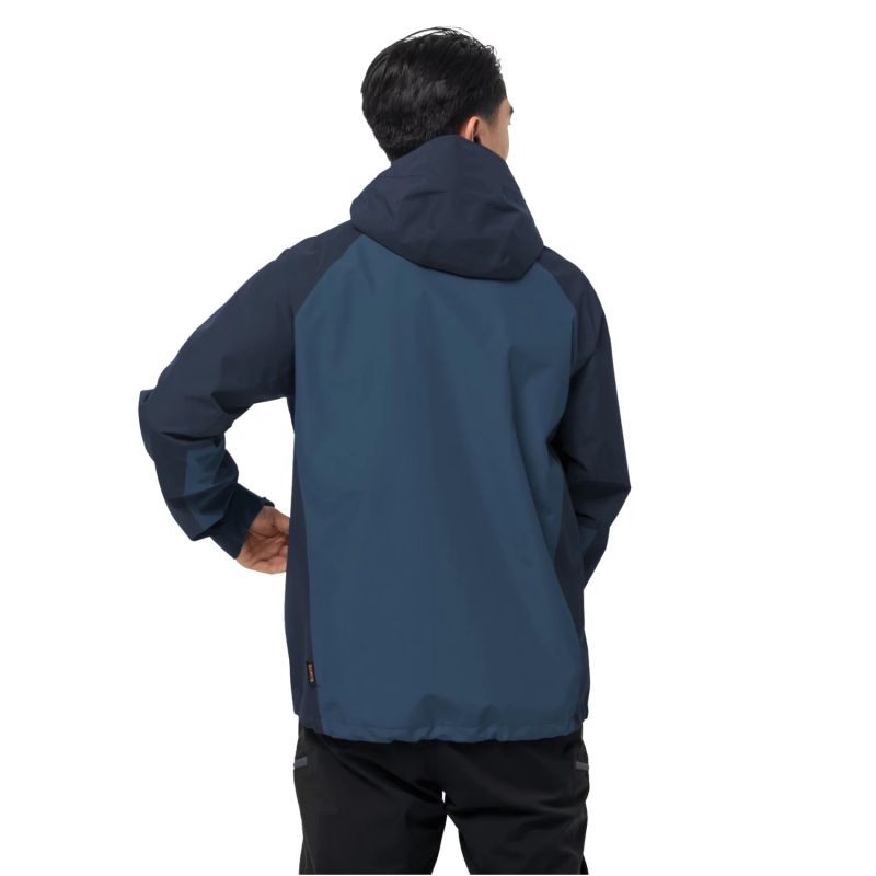 Jack Wolfskin Mount Isa Jkt M 1114061-1383 Clothing/Outdoor/Jack Wolfskin Your Sports Performance