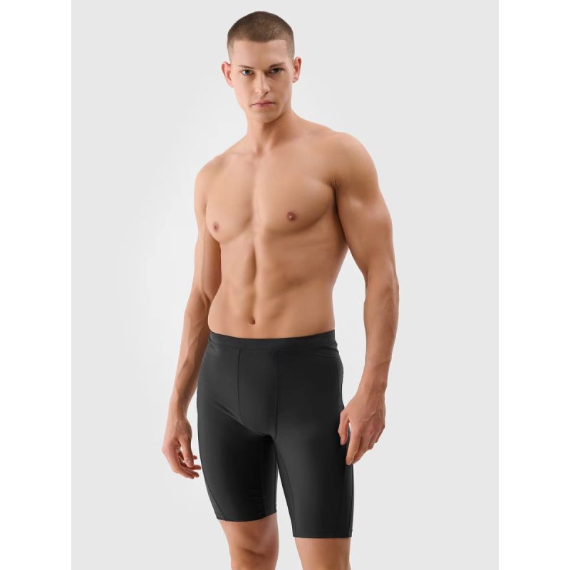 Men's long boxer shorts 4F 4FWSS25USWTM045-20S *Kategoria tymczasowa Your Sports Performance