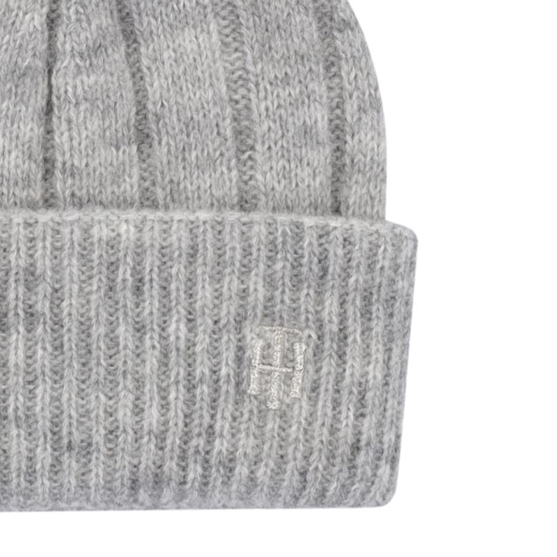 Tommy Hilfiger Timeless Beanie W AW0AW13827 Clothing/Lifestyle/Tommy Hilfiger Tommy Hilfiger