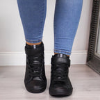 Big Star W V274542F black shoes Footwear/Lifestyle Your Sports Performance