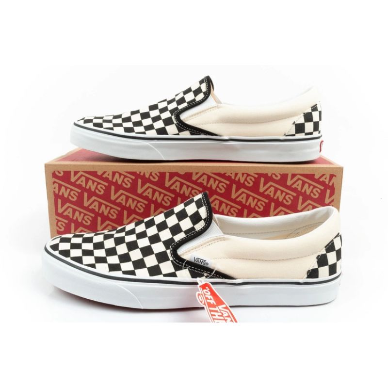 Vans Classic Slip-On M VN000EYEBWW1 shoes Footwear/Lifestyle/Vans Your Sports Performance