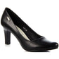 Black pumps on the W Sergio Leone post Footwear/Outdoor/Alpinus Your Sports Performance