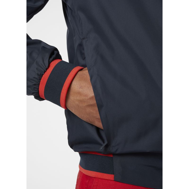 Helly Hensen Salt Windbreaker Jacket M 30299 597 Clothing/Outdoor/Helly Hansen Your Sports Performance