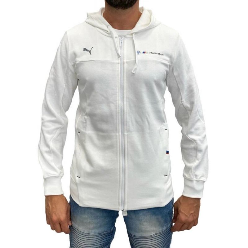 Puma BMW MMS Hdd M sweatshirt 621221 02 Clothing/Lifestyle Puma