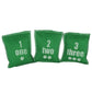 Play bags numbers 1-10 In preparation Your Sports Performance