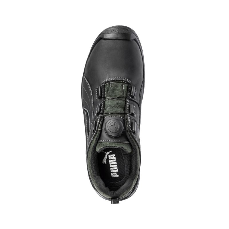 Puma Cascades Disc Low M MLI-S45B1 shoes black Footwear/Outdoor/Puma Puma