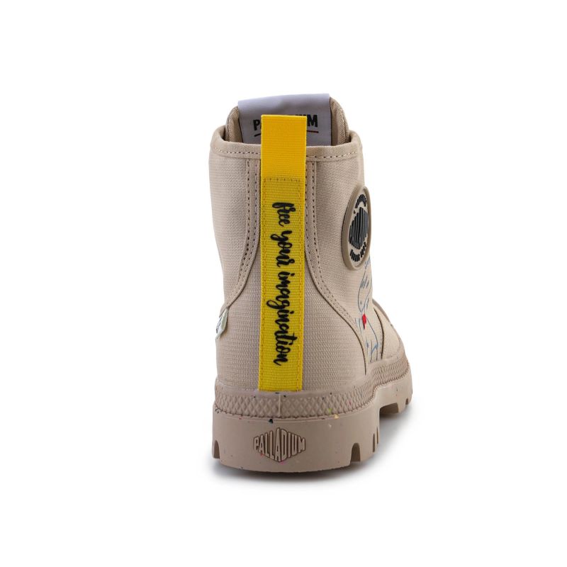 Palladium Pampa-Petit Prince shoes 74449-286-M Footwear/Lifestyle/Palladium Your Sports Performance